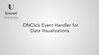 ONClick Event Handler