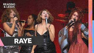RAYE - Joy. (ft. Amma &amp; Absolutely)  | Reading Festival 2026