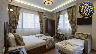 Capricorn by Otantik Suites | İstanbul, Turkey | Hotel Review 🏨