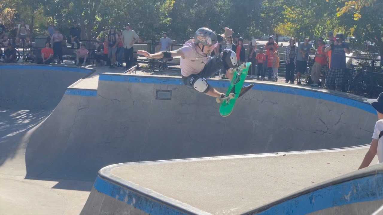 Kentucky - NATIONS SKATE YOUTH (Official Video)