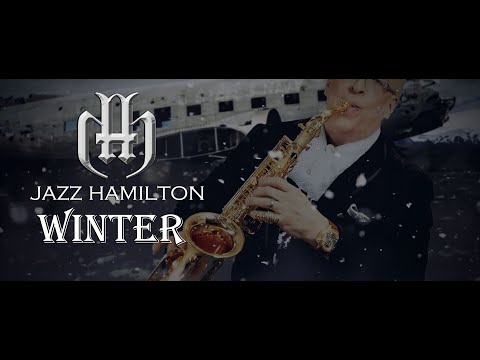 Jazz Hamilton Plays Vivaldi - Winter [Classical] Official Video 2022 - (Antonio Vivaldi Cover)