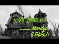 The Munsters Original Rob Zombie S Munster Mashup Movie Intro Now With Added Marilyn Eddie