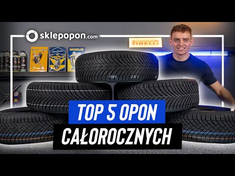 TOP 5 All-Season Tires 2025 | BEST of the Best in 2025!