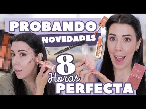 ALUCINA con esta BB CREAM LOW COST, ALEGRÍA by ALMA, MAYBELLINE,… | NEW MAKEUP LOW COST