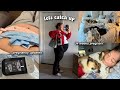 A Day In My Life At 34 Weeks Pregnant