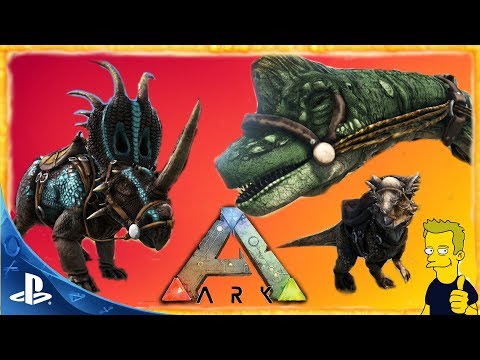 ARKaeology Event CONSOLE PS4 PRO Modded Server ARK: Survival Evolved