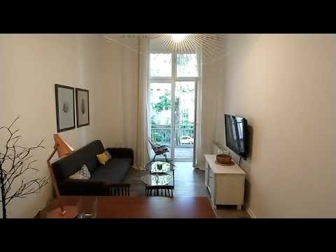 TOP MÖBLIERTE 2 ZIMMER ALTBAUWOHNUNG IM SCHÖNEN STEPHANSKIEZ IN BERLIN MOABIT!