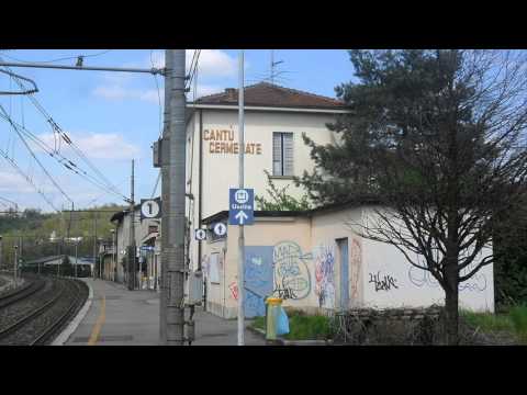 Enciclopedia stazioni Episodio 2 Cantù Cermenate