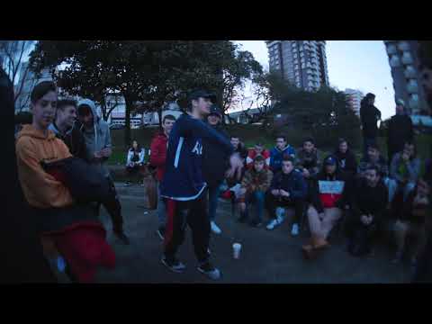 CnSoul vs Zelta (4os) (REPLICA)[PRESSINGRAPBATTLE]