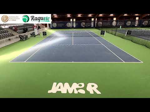 Francisco Rocha vs. Henrique Rocha - 2R Campeonato Nacional Absoluto: