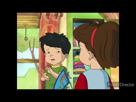 J. Thomas O'Malleyladdin part 4 - Princess Sawyer's Dream