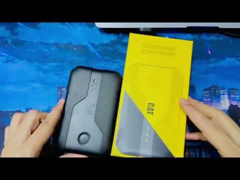 CAT Q-10 5G Portable router #wifi #unboxing #cat #5G ￼