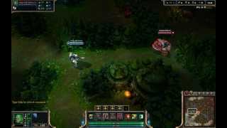 Black Cleaver VS Last Whisper  (League of legends)