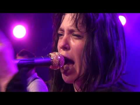 Danielle Nicole Band - "Purple Rain" @ Moulin Blues Ospel 2016