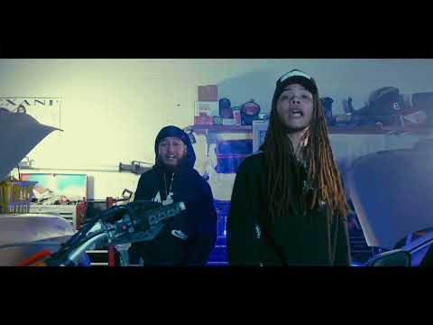 Brimz & ShredGang Mone “Break Something” (Official Music Video)