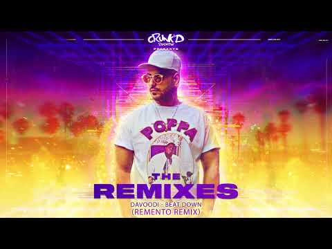 Davoodi - Beat Down (Remento Remix)