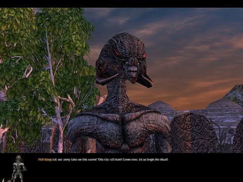 SpellForce: The Breath of Winter Episode 9 - The Fial Darg