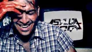 Asylum God - &quot;The World Is Falling Down&quot; A BlankTV World Premiere!