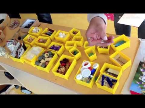 Reggio Pädagogik "hautnah" für Erwachsene!