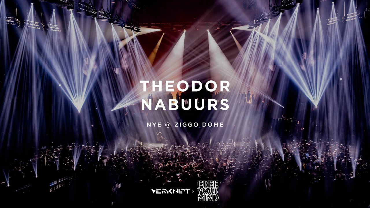 Theodor Nabuurs - Verknipt X Free Your Mind NYE