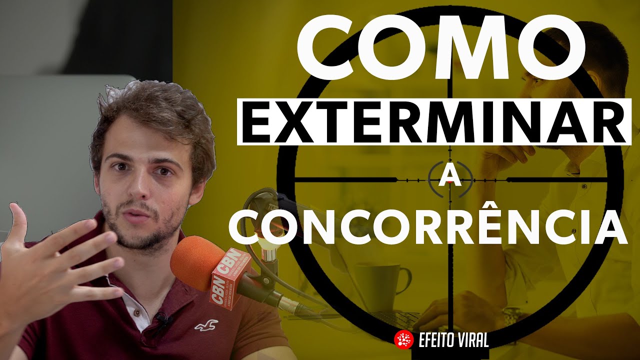 Como se diferenciar dos concorrentes e se destacar no Mercado | 5 PASSOS.