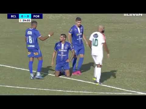 Rio Claro 0 x 1 Portuguesa - Melhores momentos - Paulista A2 - 2022