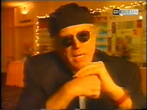 Intervista 2001 a Tomas Milian (Prima Parte)