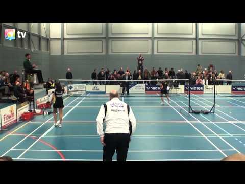 2010 - DE1 - Lisa Malaihollo - Ziying Sheng (game 1)