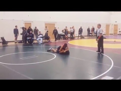 2015 McNair Invitational Lincoln vs Waterford 145s