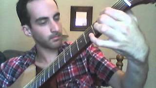 Blessed Be the Name of the Lord (Jack Rose Cover)