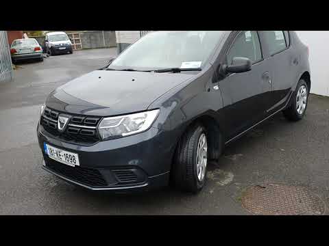 181KE1698 - 2018 Dacia Sandero ALTERNATIVE SCE 75 PH2 9,995