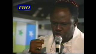 GOD'S CREATION -  Part 1 - (Benson Idahosa)