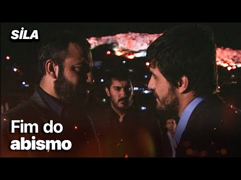 Não é o medo que você vê em meus olhos, é o seu fim... - Sila: Prisioneira do Amor