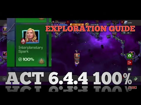 Best Champs for 6.4.4 | 100% 6.4.4 Suggestions