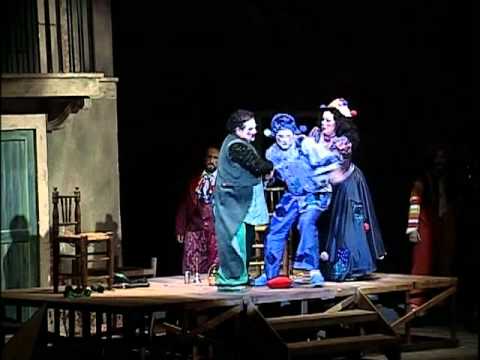 PAGLIACCI - PARTE 3 - TEMPORADA DE OPERA DE LIMA 2010