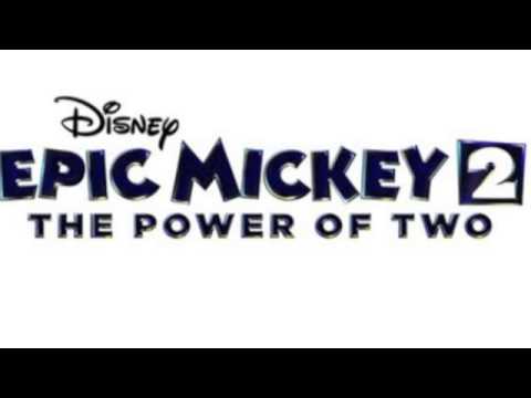 Epic Mickey 2 Soundtrack: Autotopia Exploration