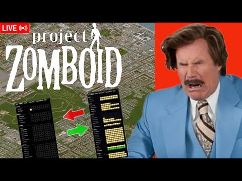 BRAIN HURT! | The Illiterate Zero To Hero Trait Challenge - LIVE!