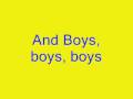 Lady Gaga - Boys Boys Boys