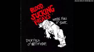 Suck More Piss - The Bloodsucking Freaks