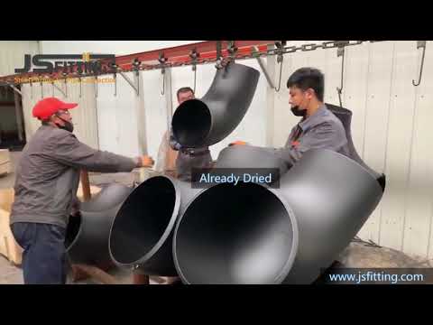 MS Reducer Pipe