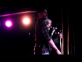 Buck 65 - Cold Steel Drum (Live at Starlight, 02.02.12)