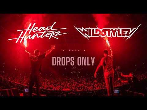 Headhunterz & Wildstylez [Drops Only] @Midnight Mafia 2023