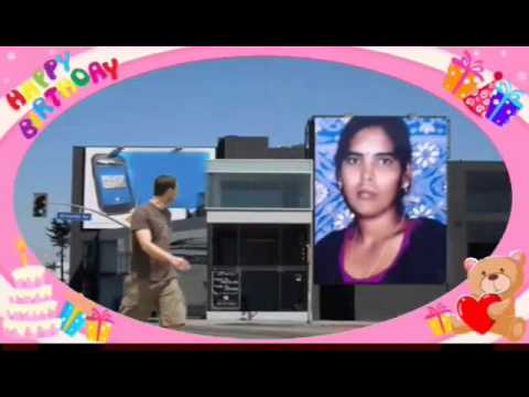 Happy birthday thanu