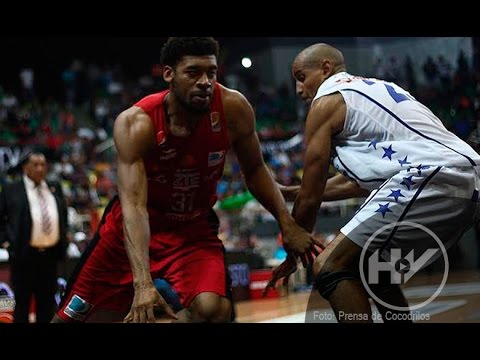 Highlights LPB 02/03/2016 - Cocodrilos de Caracas vs Trotamundos de Carabobo