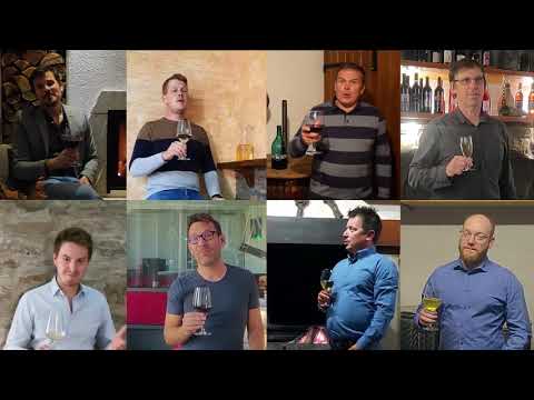 Klapa Semikantá- Ta družba naj živi (Fantje s Praprotna)