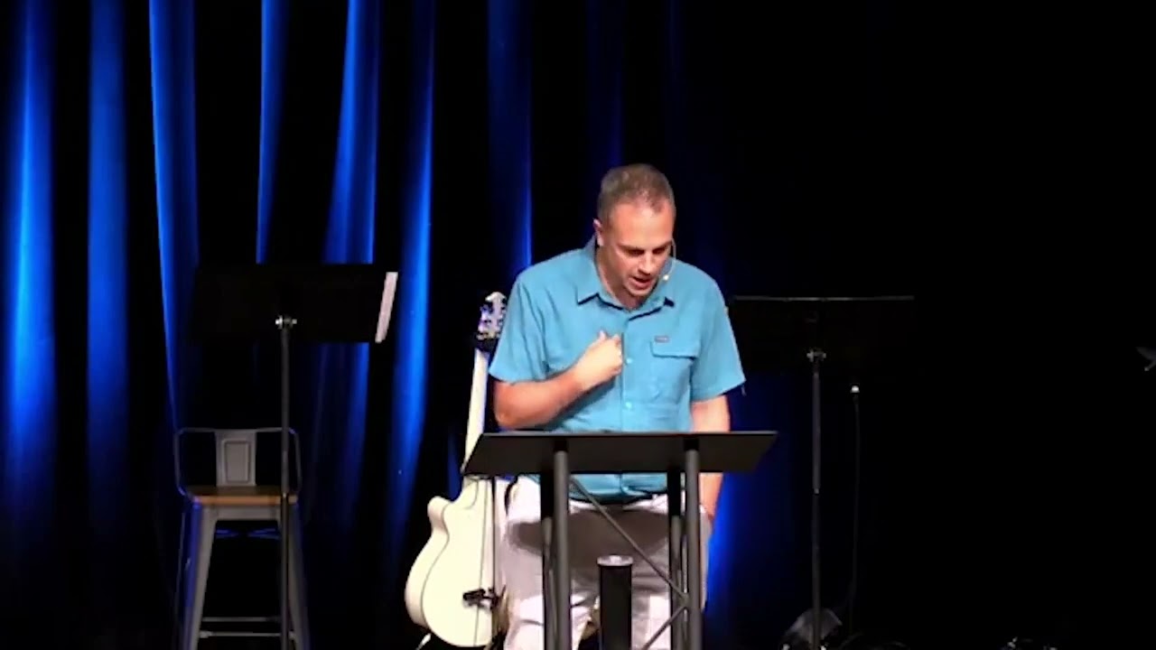 Building a Church