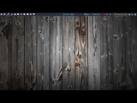 ArcoLinux : 59 How to change Arch Linux Bspwm with the spices from ArcoLinux