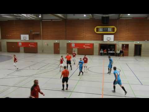 SG Ziegenhagen/Ermschwerd - Sg Meißner  Hallencup 2017 Vorrunde