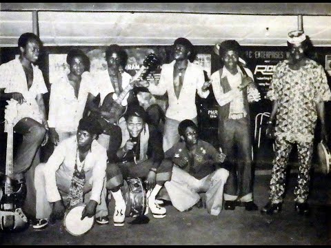 ALI CHUKWUMA - THE MUSIC OF THE GOOD PEOPLE