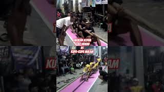 Download lagu TARIKAN KEDUA KEBO NDANU VS KUPU-KUPU MALAM #sports mp3